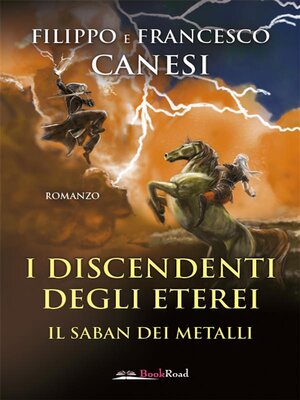 cover image of I discendenti degli Eterei